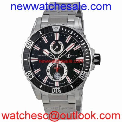 Ulysse Nardin 263-10-7M/92 Automatic