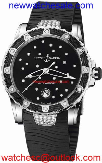 Ulysse Nardin 8153-180E-3C/22 Automatic