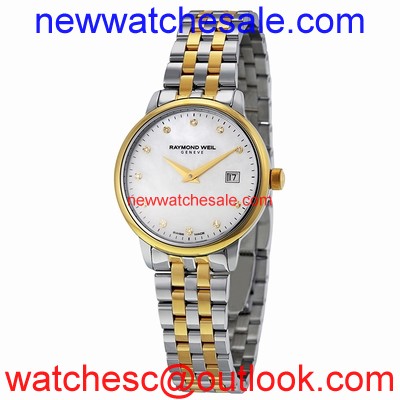 Raymond Weil Toccata 5988-STP-97081 Quartz