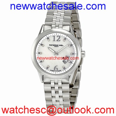 Raymond Weil Freelancer 5670-ST-05985 Quartz