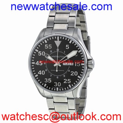 Hamilton Khaki H64715135 Stainless Steel