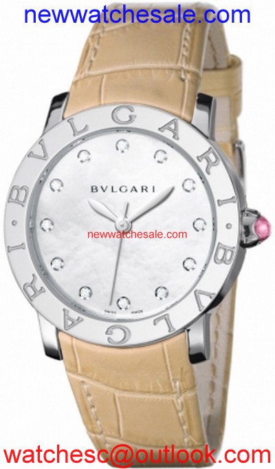 Bvlgari 101894 Stainless Steel