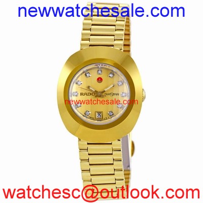Rado Diastar R12416633 Ladies