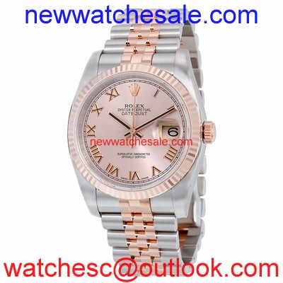 Rolex Datejust 116231PRJ Swiss Made