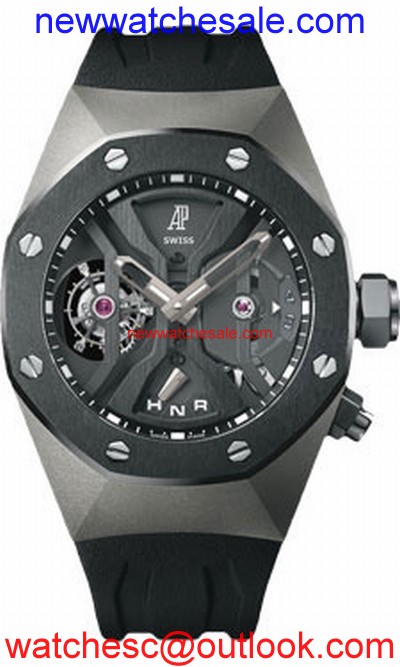 Audemars Piguet 26560IO.OO.D002CA.01 Black openworked dial