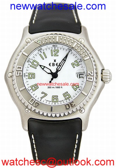 Ebel Discovery 9187341-0635906 Swiss Made