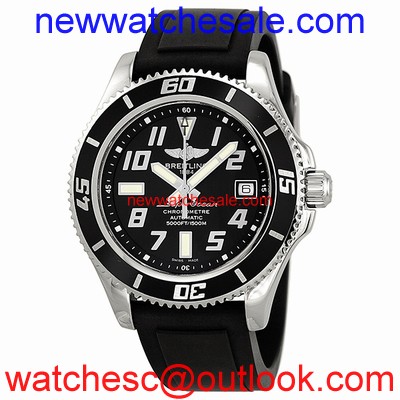 Breitling Superocean A1736402-BA28 Mens