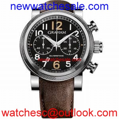Graham 2BLFS.B36A Swiss Made