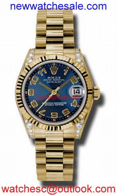 Rolex Datejust 178238BLCAP Swiss Made