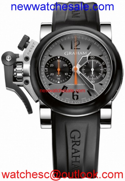 Graham Chronofighter 2OVBV.BS08A Automatic
