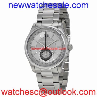 Michael Kors Aiden MK8417 Stainless Steel