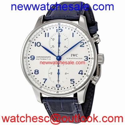 IWC Portuguese IW371417 Swiss Made