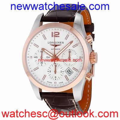 Longines L27865763 White