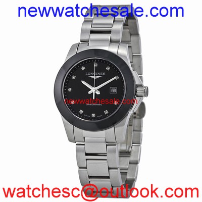 Longines Conquest L3.257.4.57.6 Quartz