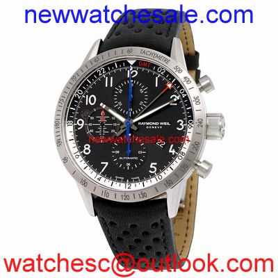 Raymond Weil Freelancer 7754-TIC-05209 Swiss Made