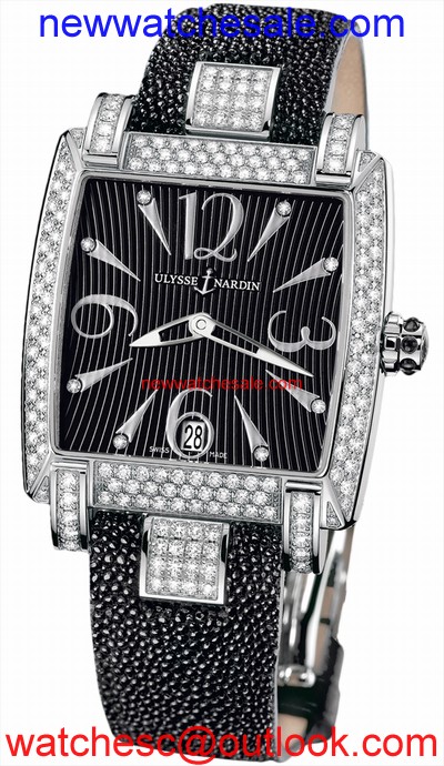 Ulysse Nardin 133-91AC-06-02 Ladies