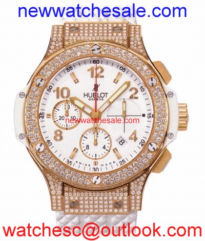 Hublot Big Bang 341.PE.230.RW.174 Automatic