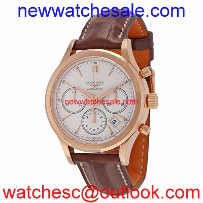 Longines Heritage L27508762 Silver