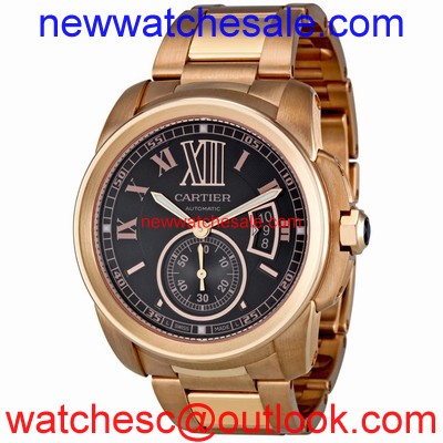 Cartier Calibre de Cartier W7100040 Swiss Made