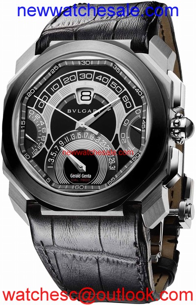 Bvlgari Octo Retrogradi 101882 Mens
