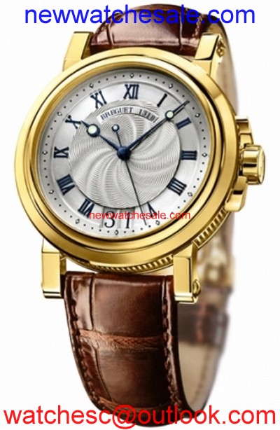 Breguet Marine 5817BA/12/9V8 Mens