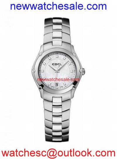 Ebel Classic 1215982 Quartz