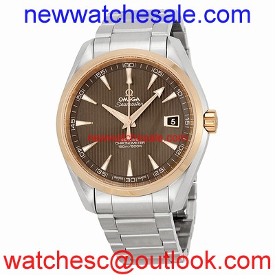 Omega Seamaster Aqua Terra 231.20.42.21.06.002 Teak Grey
