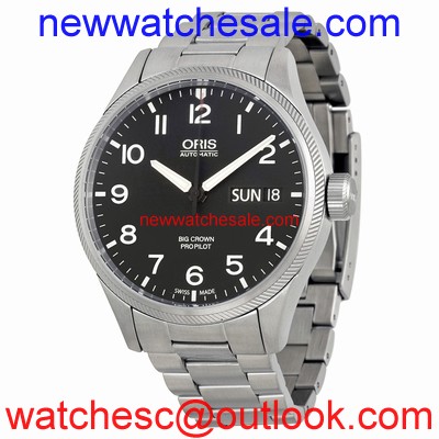 Oris 752-7698-4164MB Mens