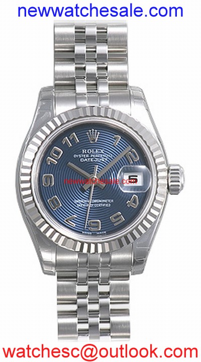 Rolex Datejust 179174-BLAJ Automatic