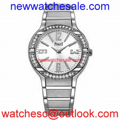 Piaget G0A36231 18Kt White Gold
