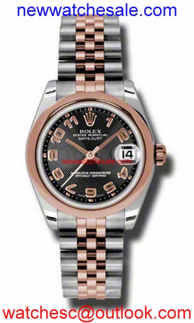 Rolex Datejust 178241BKCAJ Automatic