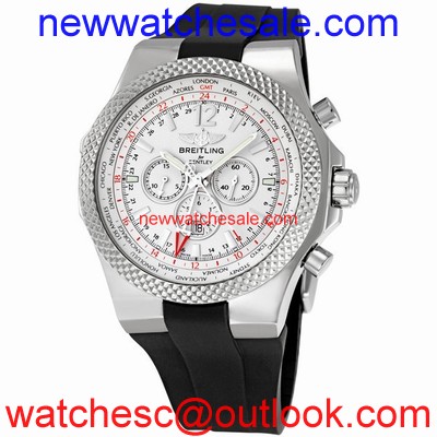 Breitling Breitling For Bentley A4736212-G657BKRD Mens