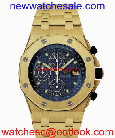 Audemars Piguet Royal Oak Offshore 25721BA.OO.1000BA.02 Swiss Made