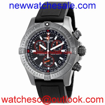 Breitling Avenger M7339010-BA03 Black
