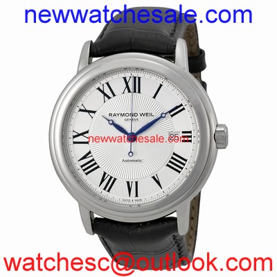 Raymond Weil Maestro 2847-STC-00659 Silver