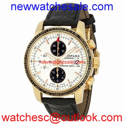 Chopard Grand Prix de Monaco 161275-5001 18kt Rose Gold