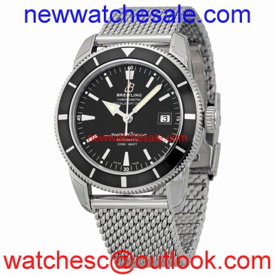 Breitling Superocean Heritage A1732124/BA61 Stainless Steel