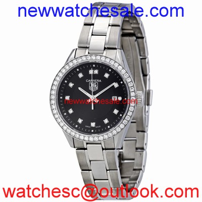 Tag Heuer Carrera WV1412.BA0793 Stainless Steel