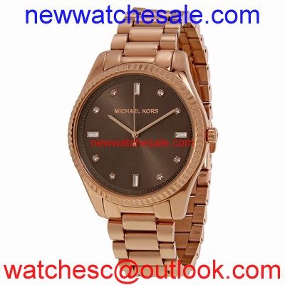 Michael Kors Blake MK3227 Brown