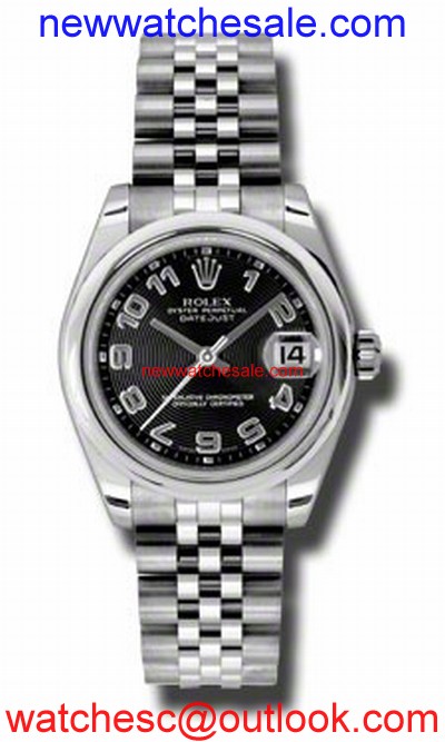 Rolex Datejust 178240BKCAJ Automatic