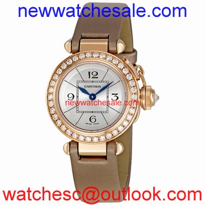 Cartier Pasha de Cartier WJ124026 Quartz