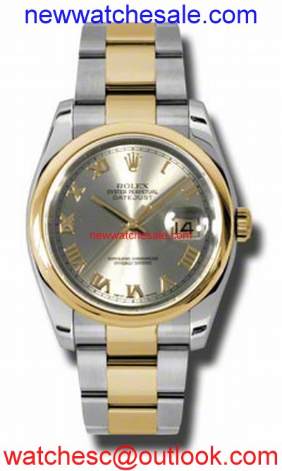 Rolex Datejust 116203GRO Mens