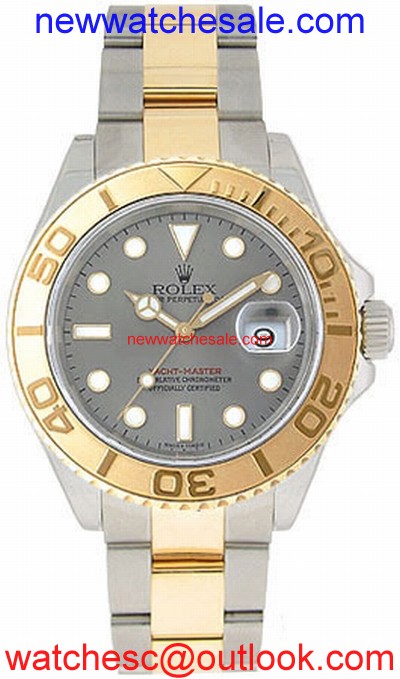 Rolex Yacht-Master 16623-GYSO Mens