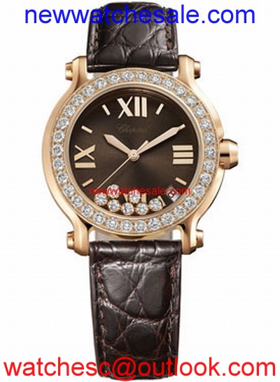 Chopard Happy Sport 277473-5008 Swiss Made