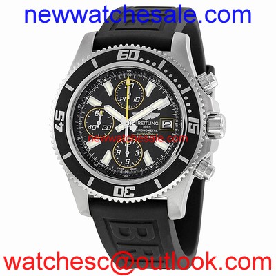Breitling Superocean A1334102-BA82 Black
