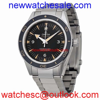 Omega Seamaster 233.30.41.21.01.001 Automatic