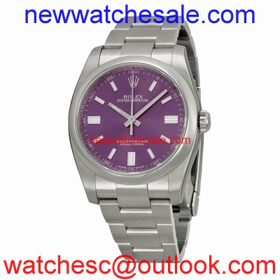Rolex Oyster Perpetual 116000PUSO