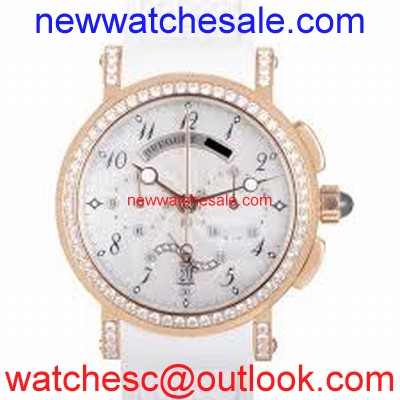 Breguet 8828BR5D586DD00 18 Carat Rose Gold