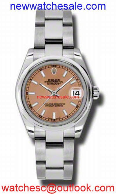 Rolex Datejust 178240CSO Champagne