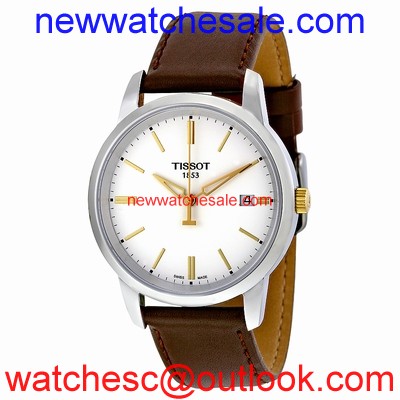 Tissot T-Classic Collection T0334102601101 Stainless Steel